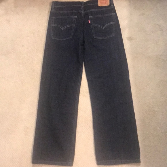 Levi Strauss&Co Boy Jeans - Picture 3 of 5